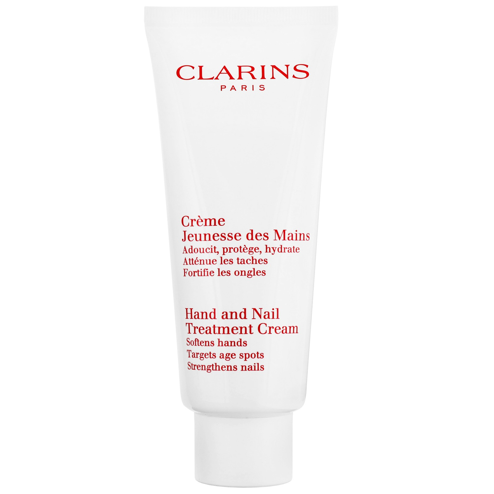 Clarins Cream - Hand & Nail Treatment (100Ml)