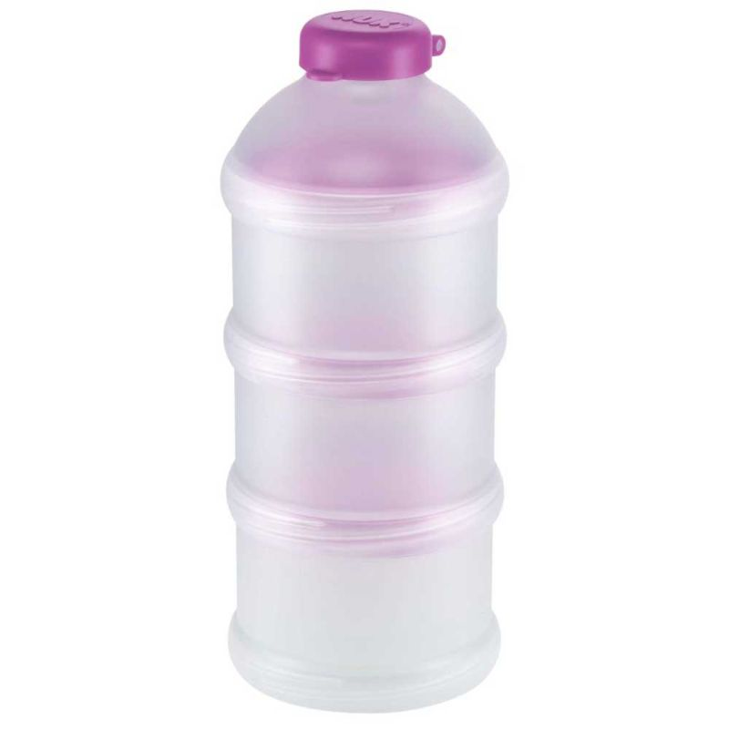 Eau Jeune Nuk - Stackable Formula Milk Powder Dispensers 3Pk