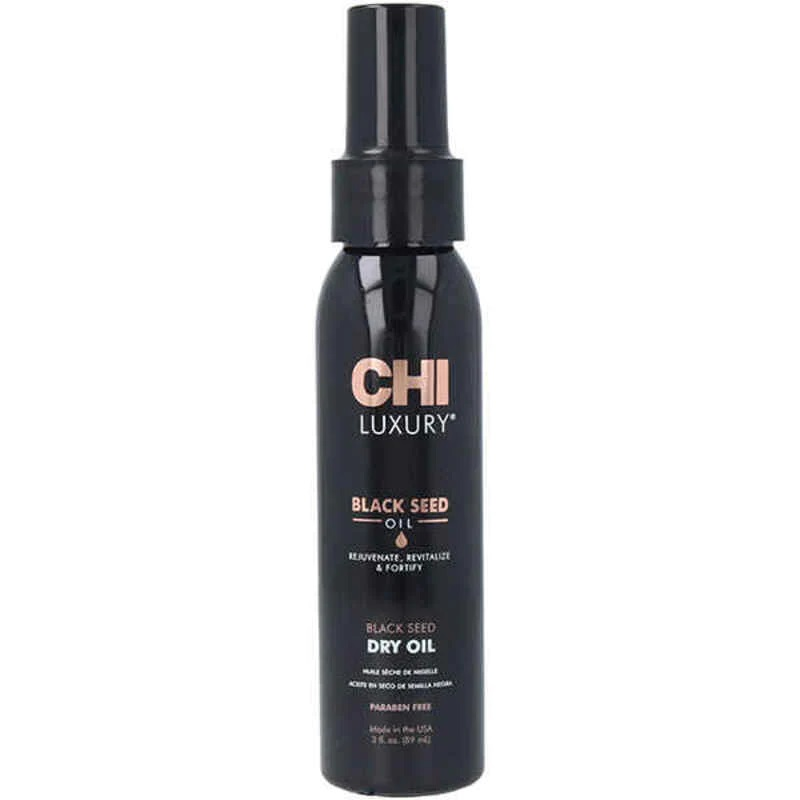 Chi Black Luxury Seed Oil Blend Dry Oil Blend (89Ml)