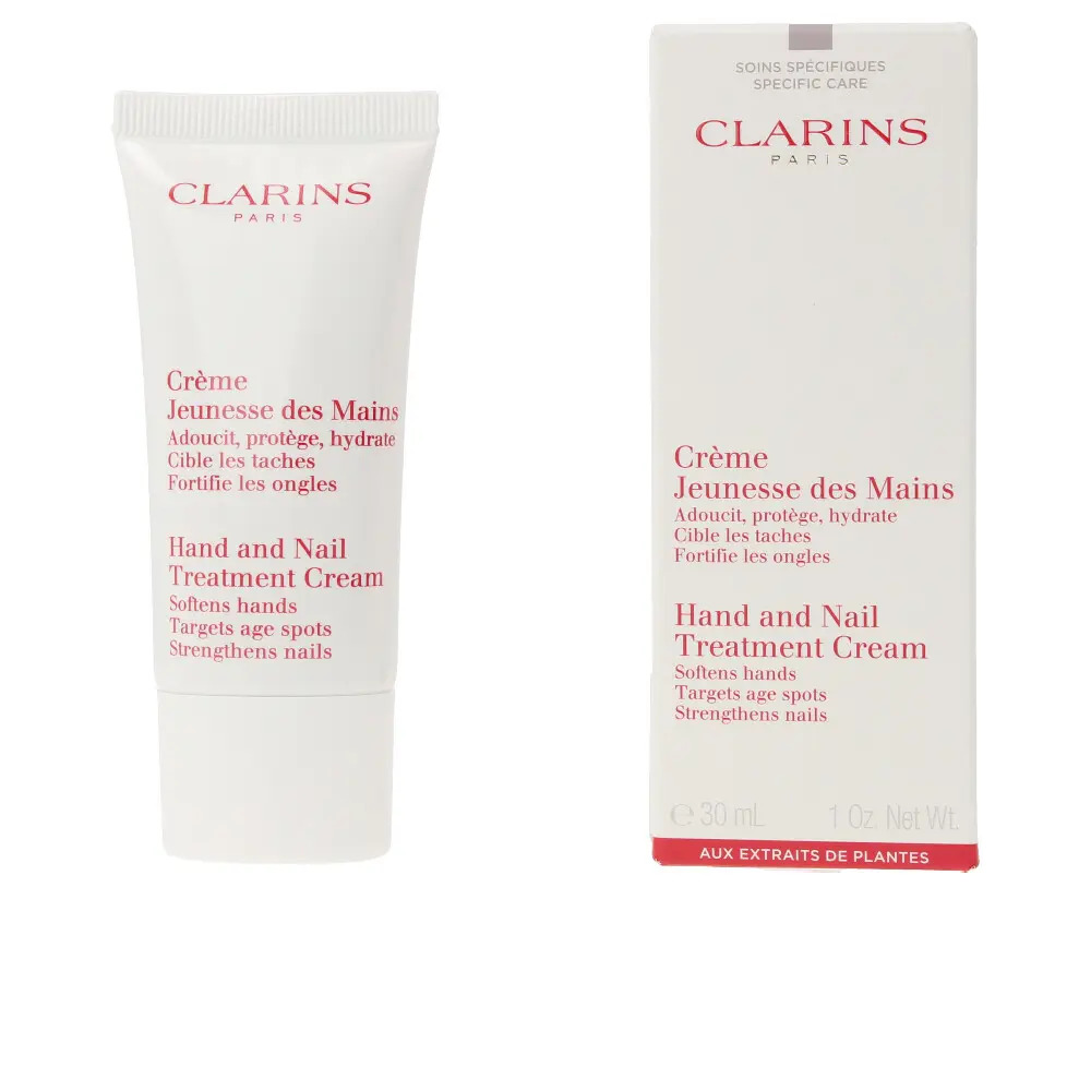Clarins Cream - Hand And Nail Treatment (30Ml)