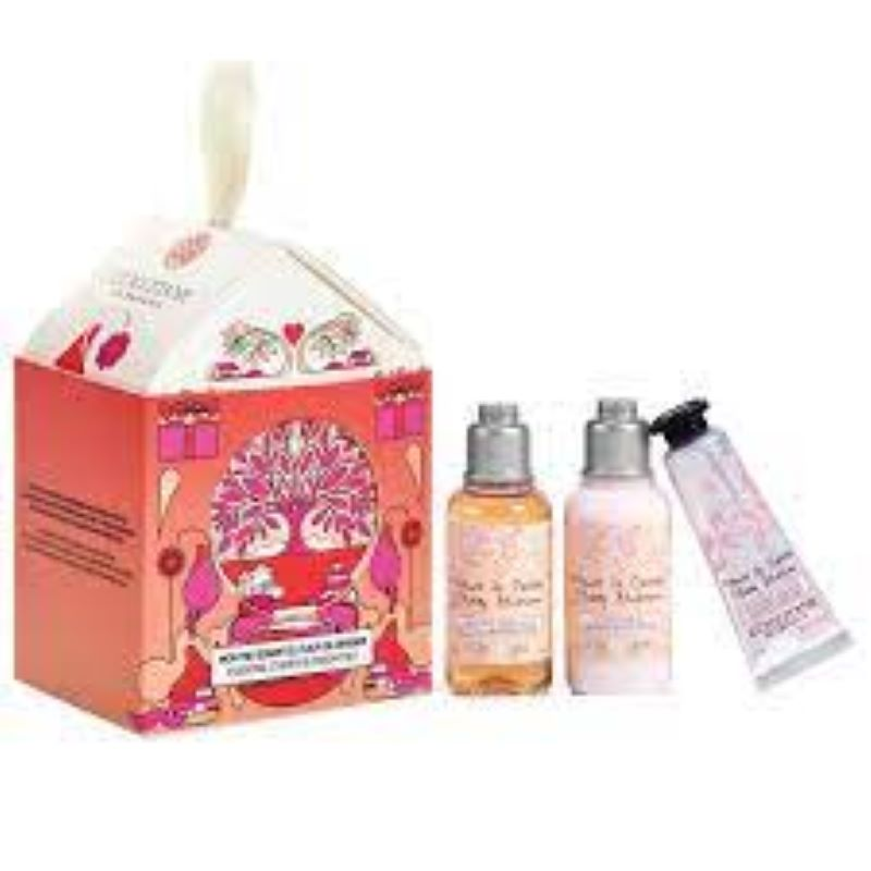 L'occitane - Cherry Blossom Christmas Ornament