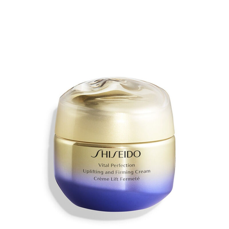 Shiseido Cream/Dark - Vital Perfection Overnight Firming Treatment 50Ml