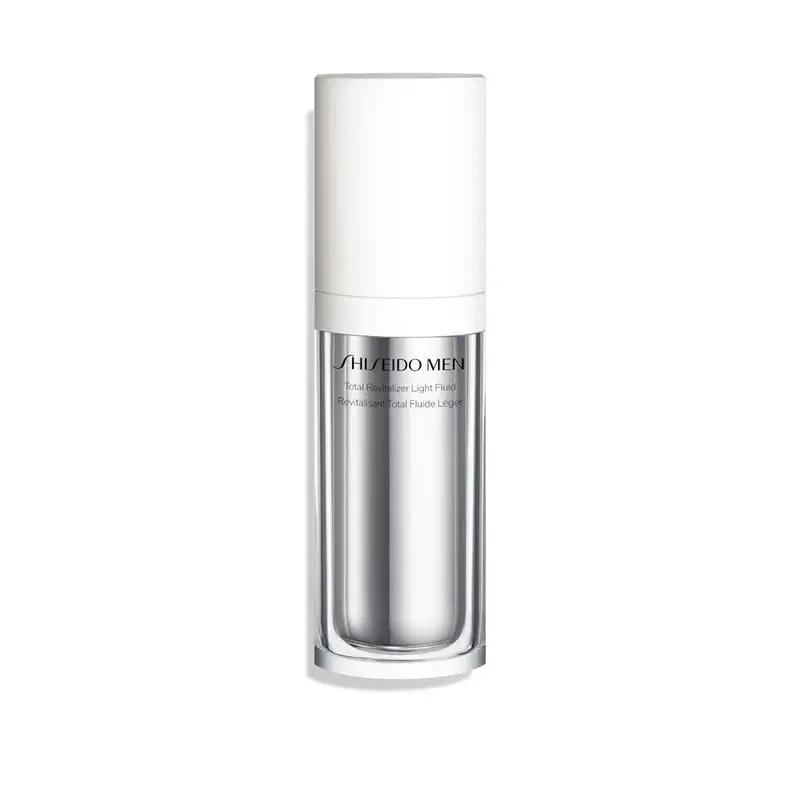 Shiseido Men's Light - Total Revitalizer Fluid (70Ml)
