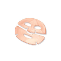 Mz Skin Green - Anti-Pollution Hydrating Face Mask (5X25g)
