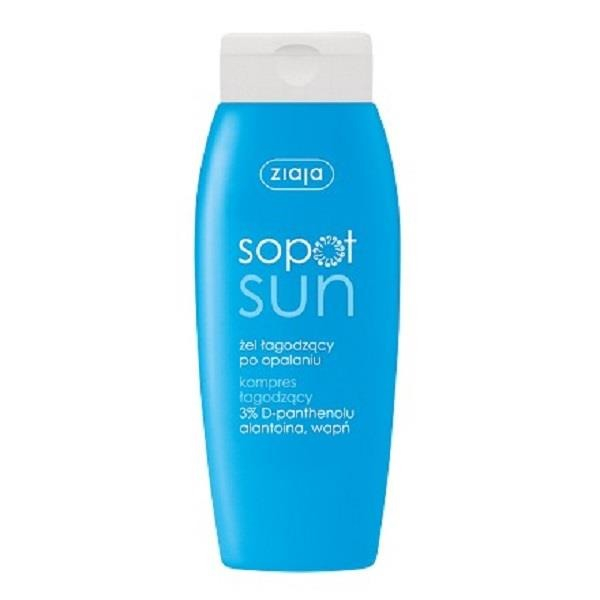Ziaja - After Sun Soothing Gel (200Ml)