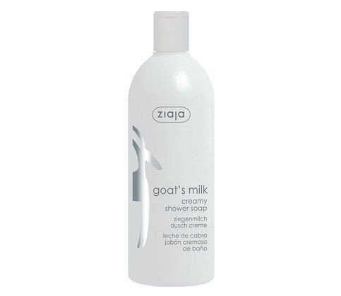Ziaja - Goat's Milk Creamy Shower Soap (500Ml)