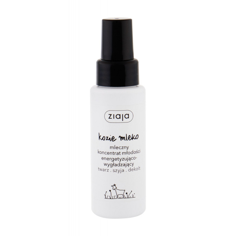 Ziaja - Goat's Milk Smoothing Youth Concentrate Serum (50Ml)
