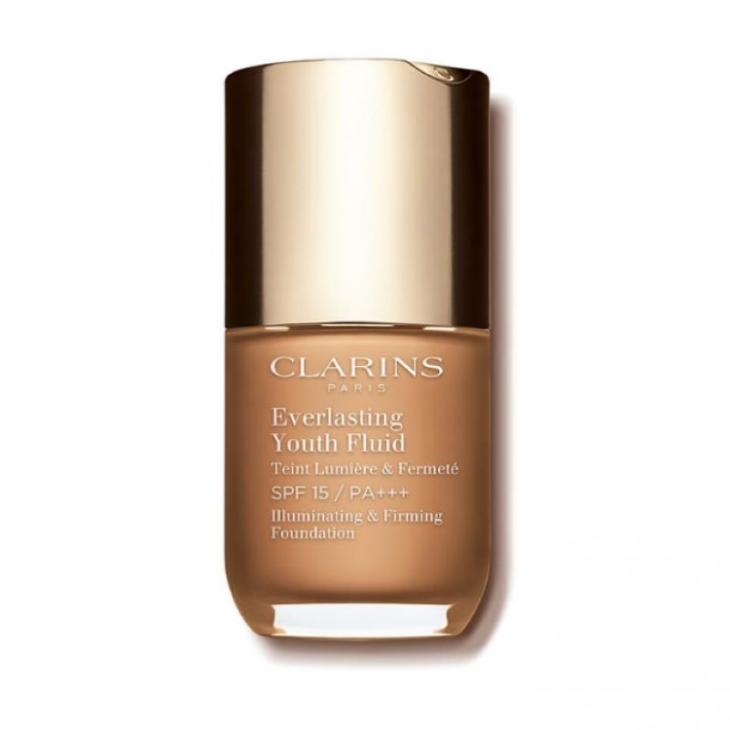 Clarins - Everlasting Youth Fluid 114 Cappuccino Spf15 (30Ml)
