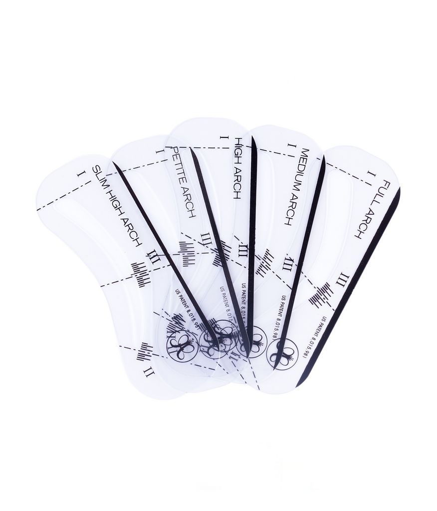 Anastasia Beverly Hills – Stencils 5pk