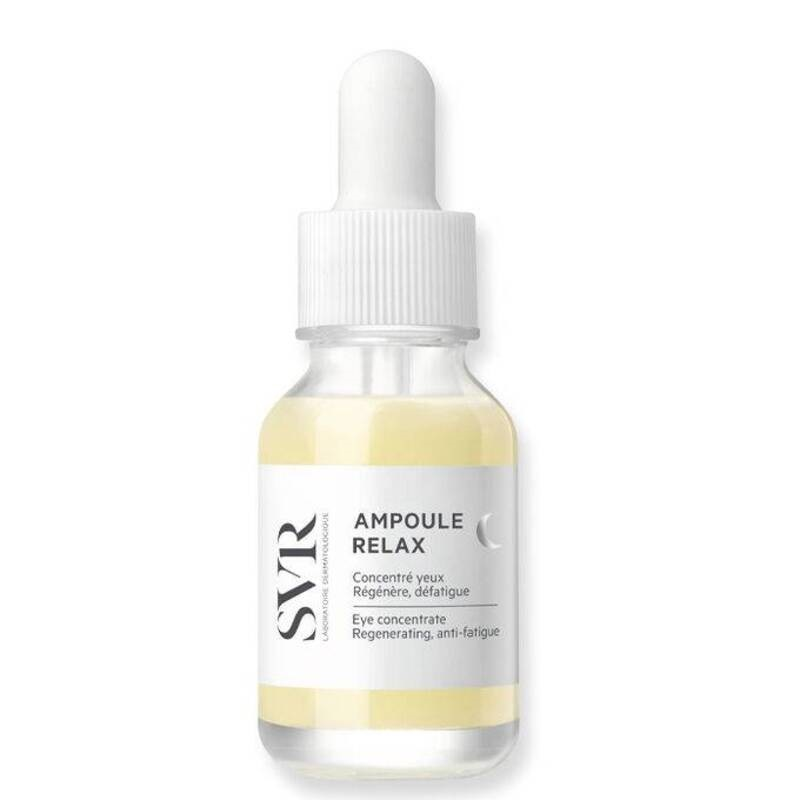 Svr Laboratoires Dark Svr - Ampoule Relax Night Eyes Contour (15Ml)