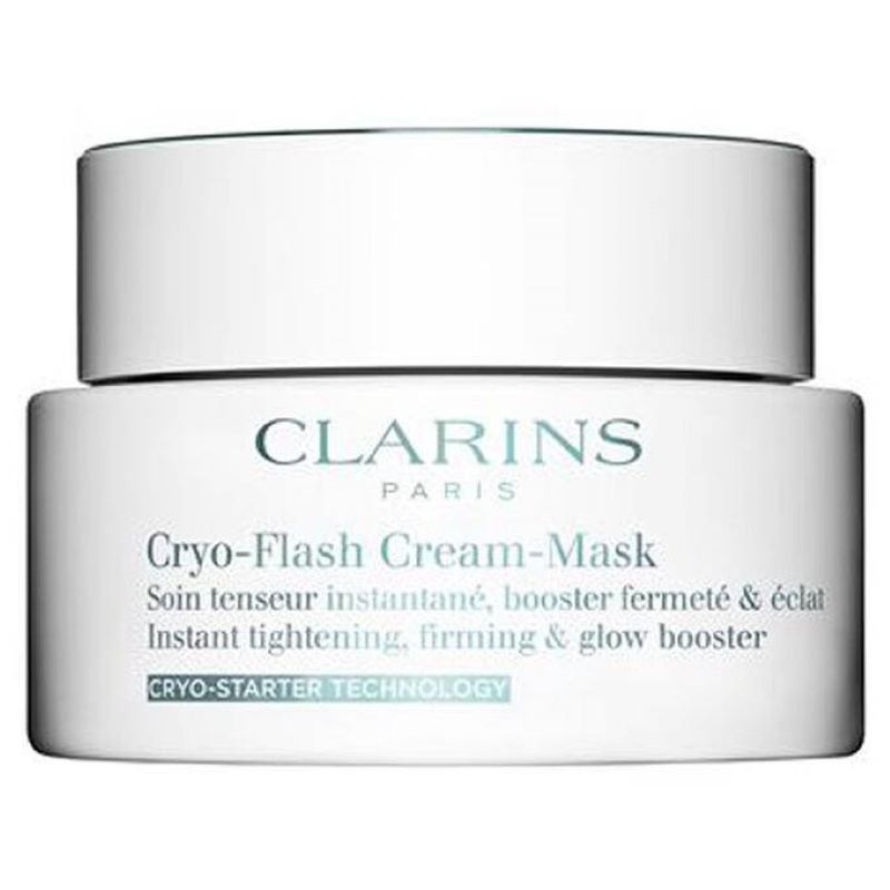 Clarins Cream - Cryo-Flash -Mask (75Ml)