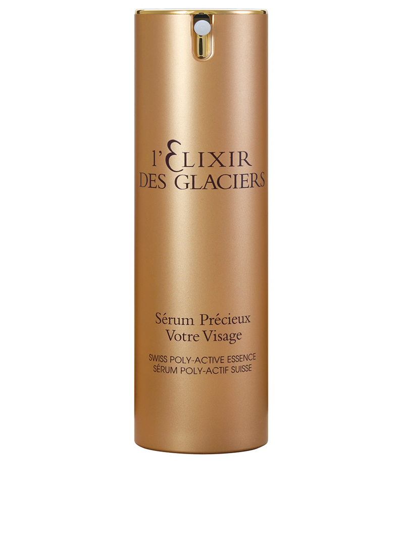 Valmont - L'elixir Des Glaciers Serum Precieux Votre Visage (30Ml)