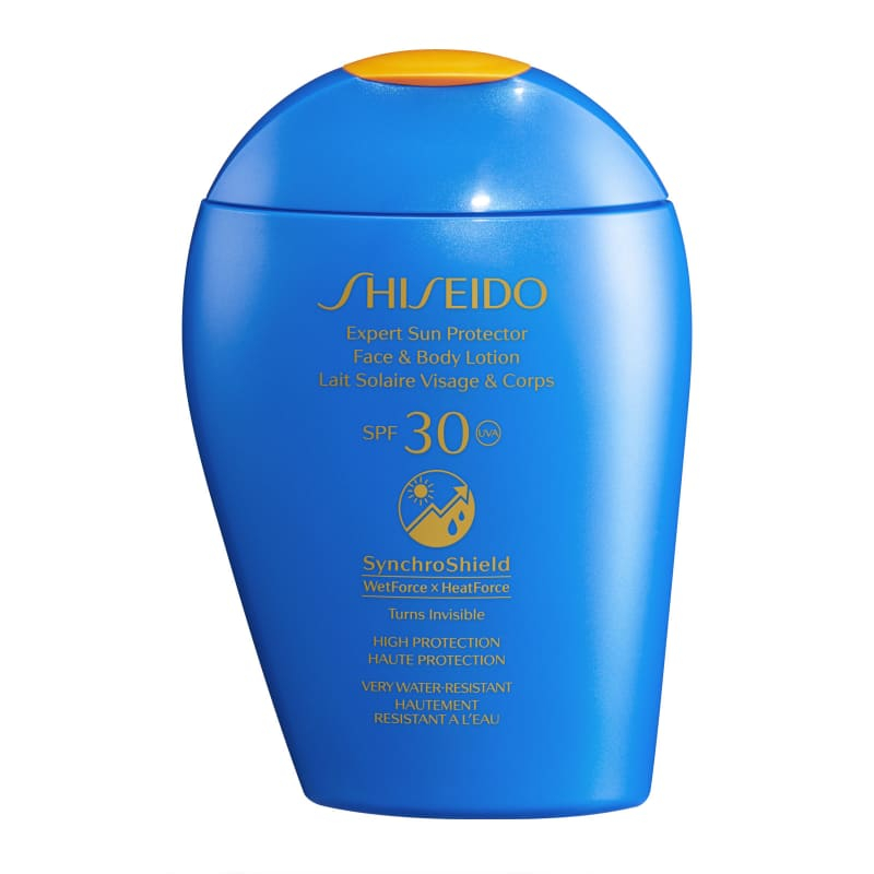 Shiseido - Expert Sun Protector Face And Body Lotion Spf30 (150Ml) 150Ml