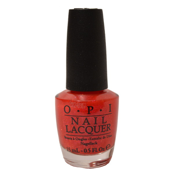 Image of O.P.I Nail Lacquer 15ml - Just Shocking
