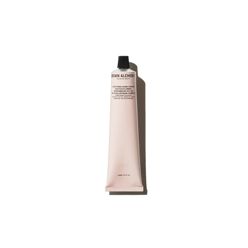 GROWN ALCHEMIST Rich Restorative Hand Cream Rose & Ylang Ylang 65ml RRP: £22 - Image 2