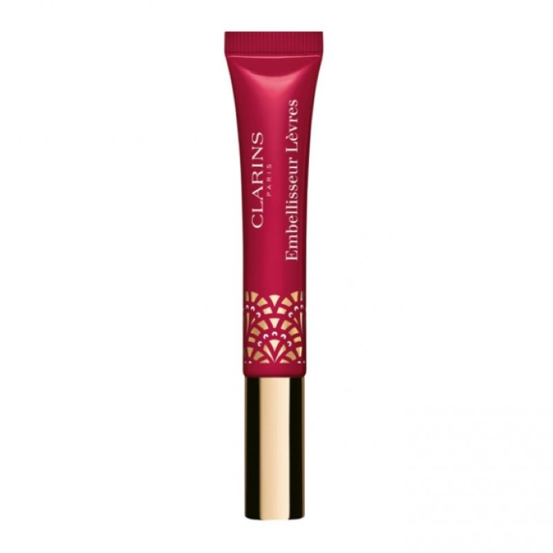 Clarins Light - Instant Natural Lip Perfector 18 Intense Garnet