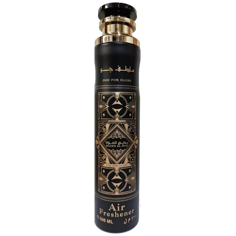 Lattafa - Badee Al Oud Air Freshener (300Ml) 300Ml