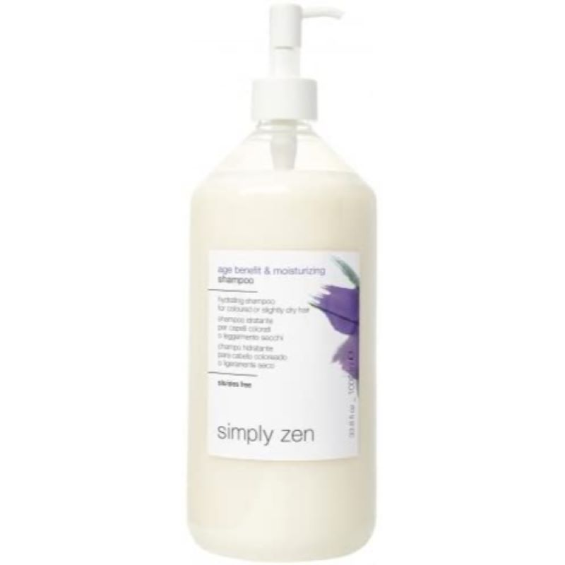 Simply Zen - Age Benefit & Moisturizing Shampoo (1000Ml)