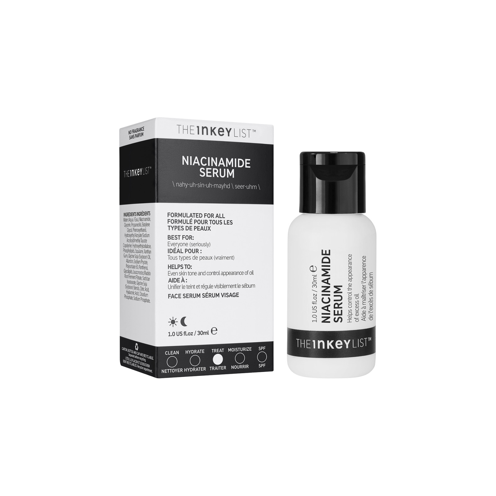 The Inkey List - Niacinamide Serum (30Ml)