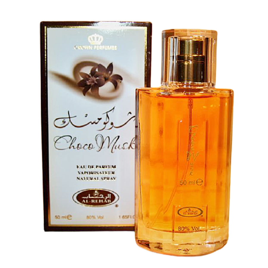 Al Rehab Men's - Choco Musk Edp (50Ml) 50Ml