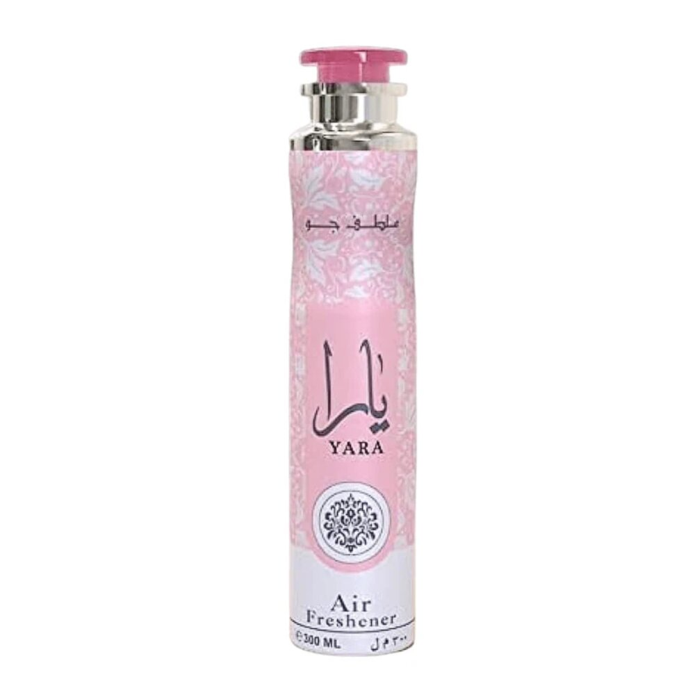 Lattafa Peach/Red/Cream - Yara Air Freshener (300Ml)
