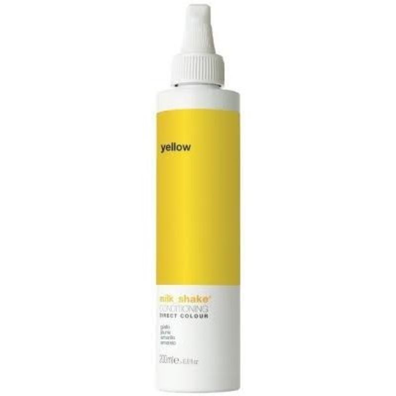 Milkshake Yellow - Milk Shake Conditioning Direct Colour (200Ml) 200Ml