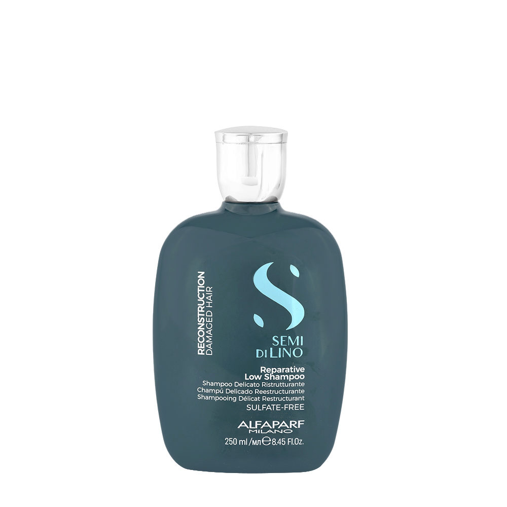 Alfaparf Milano Alfaparf - Semi Di Lino Reparative Shampoo (250Ml) 250Ml