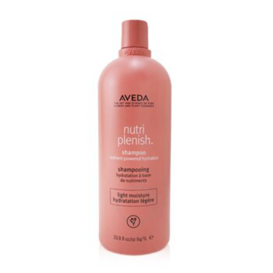 Aveda Light - Nutriplenish Hydrating Shampoo Moisture (1000Ml) (Damaged)