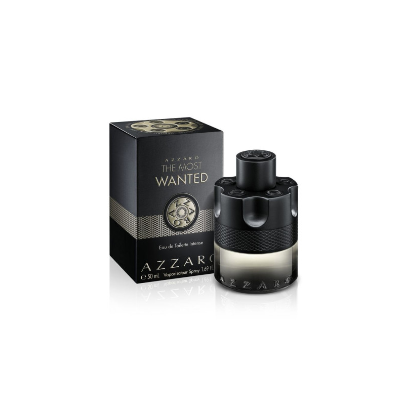 Azzaro Amber - The Most Wanted Intense Edt (50Ml)