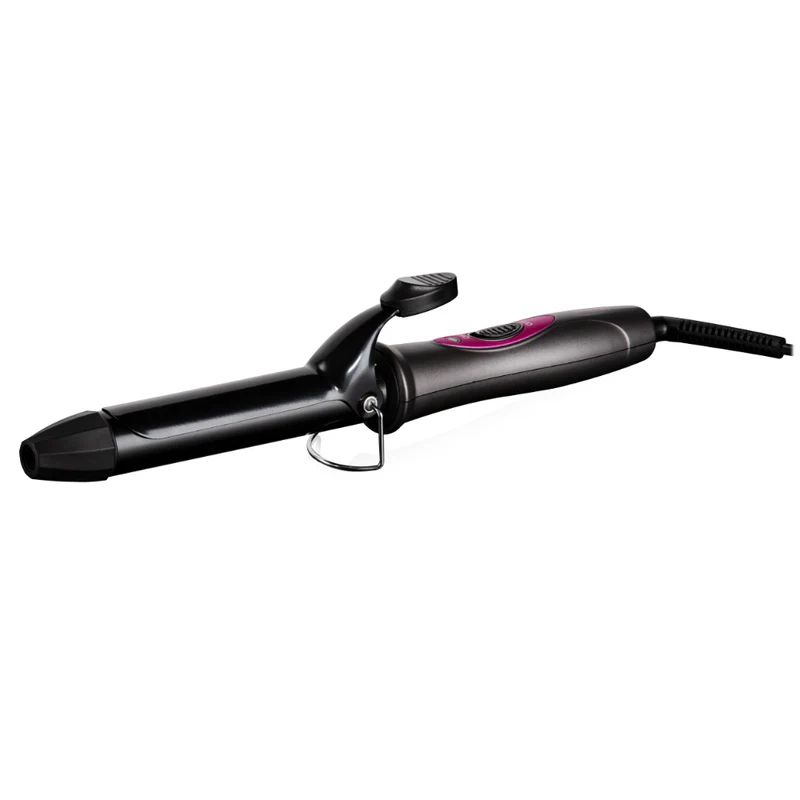 Carmen Black/Pink - Neon 25Mm Curling Tong And