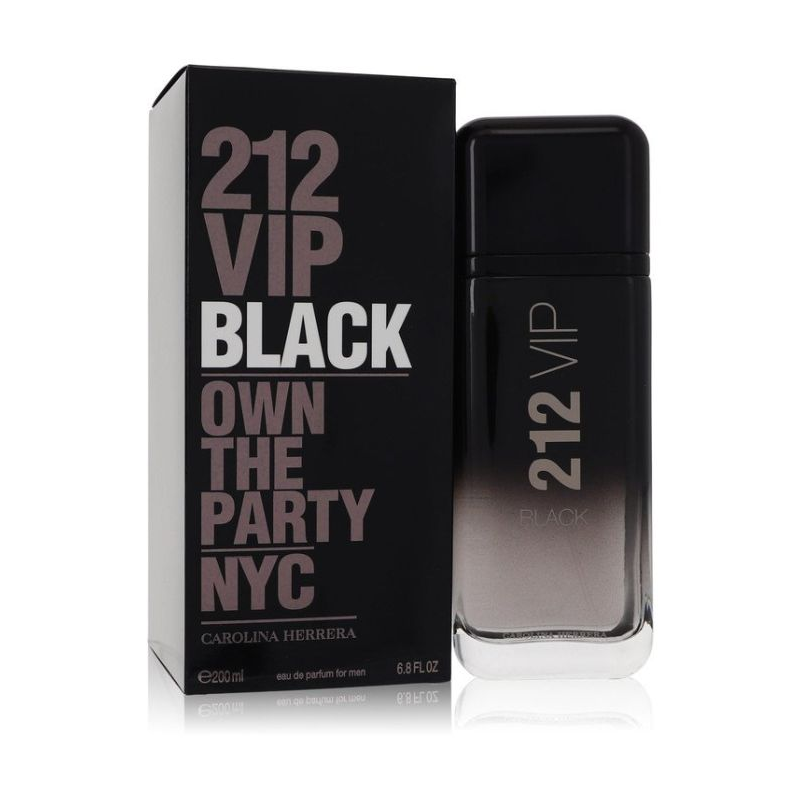 Carolina Herrera Unisex Black - 212 Vip (200Ml)