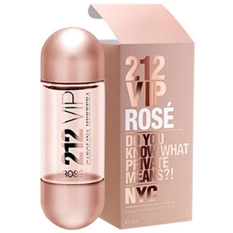 Carolina Herrera Women's - 212 Vip Rose Edp (30Ml)