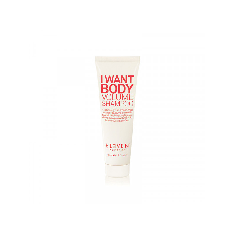 Eleven Australia Eleven - I Want Body Volume Conditioner (50Ml)