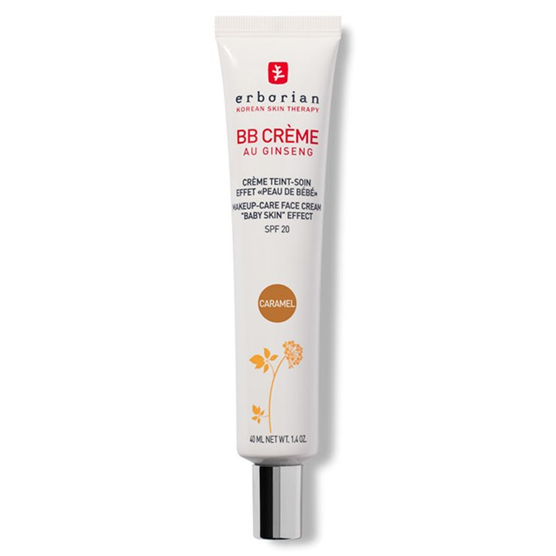 Erborian Cream - Bb Creme Spf20 Caramel (40Ml)
