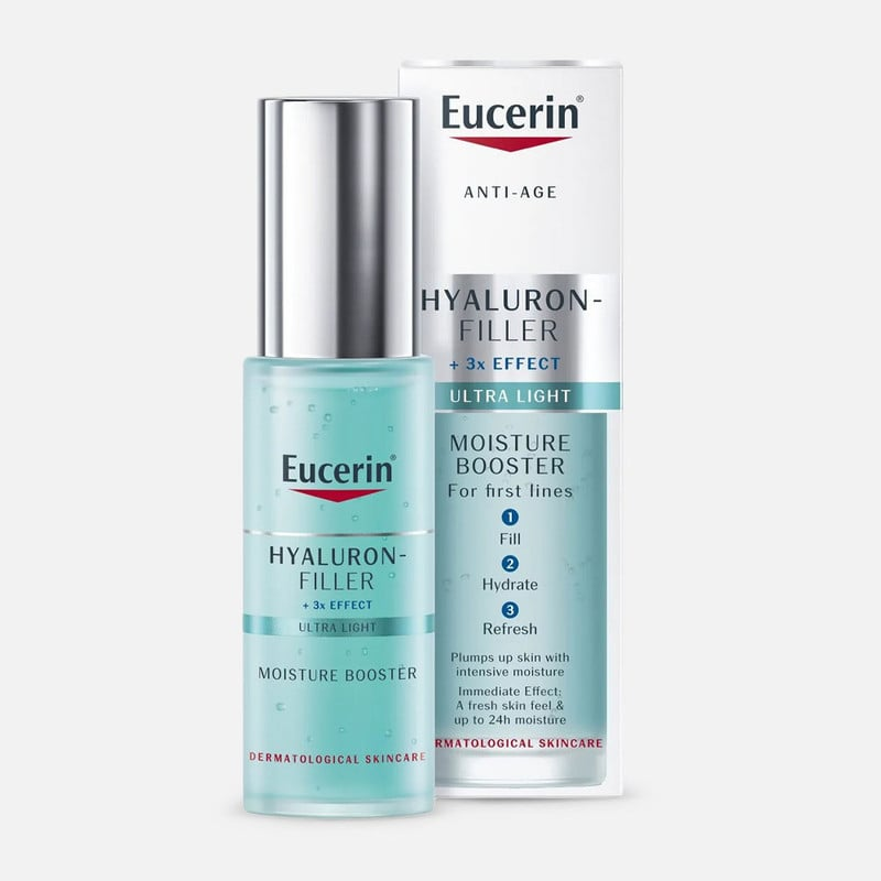 Eucerin - Hyaluron-Filler Anti-Age Moisture Booster Serum (30Ml)