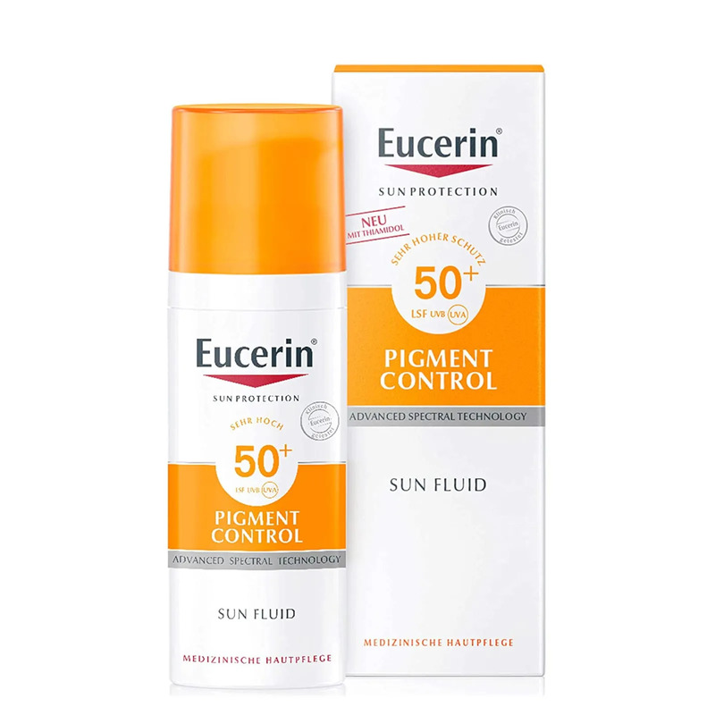 Eucerin Light - Sun Pigment Control Fluid Spf50+ (50Ml)