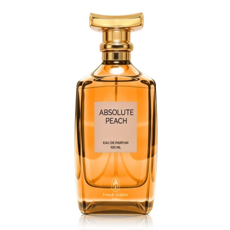 French Arabian Perfumes Peach - Absolute Edp (100Ml)