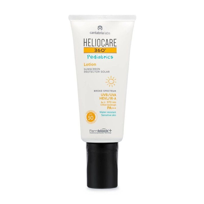 Heliocare - 360º Pediatrics Sunscreen Lotion Spf 50 (200Ml)
