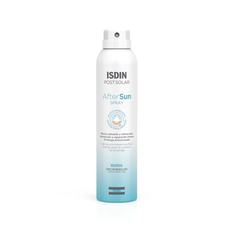 Isdin Isdinceutics Isdin - Post Solar After Sun Spray (200Ml)
