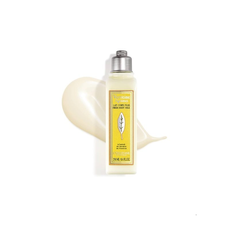 L'occitane - Citrus Verbena Body Milk (250Ml)