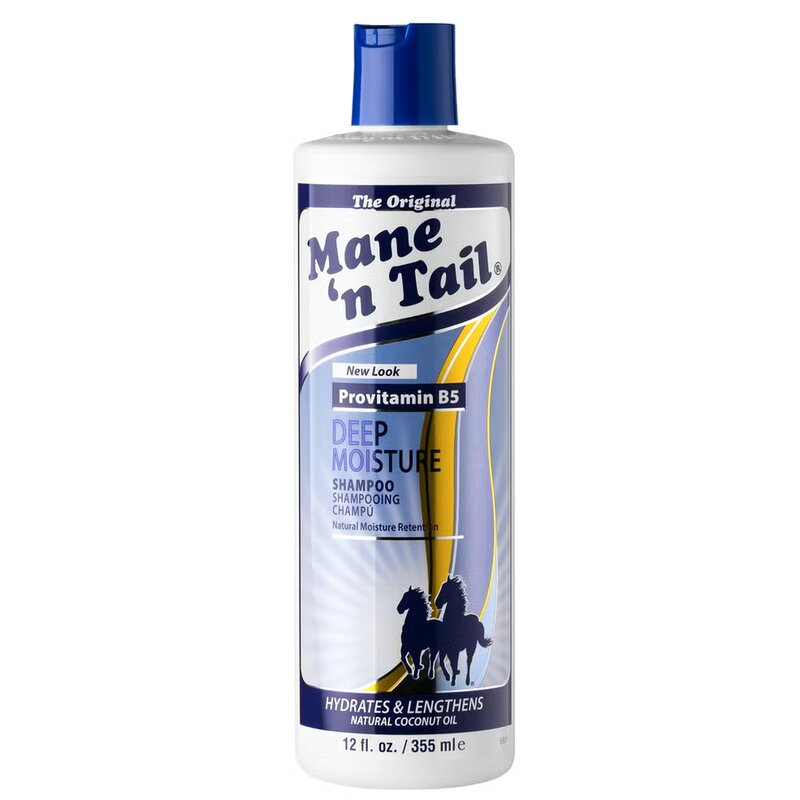 Mane N Tail - Deep Moisturising Shampoo (355Ml)
