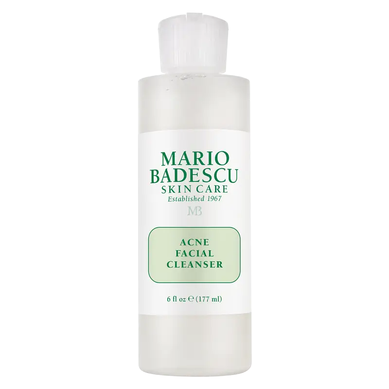 Mario Badescu - Acne Facial Cleanser (177Ml)