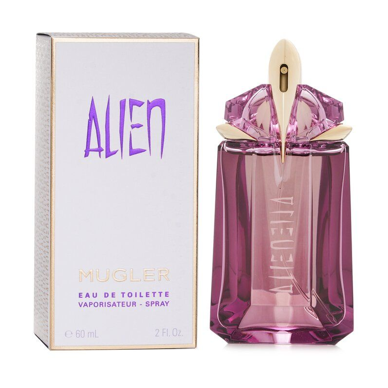 Thierry Mugler Women's Amber Mugler - Alien Eau De Toilette (60Ml)