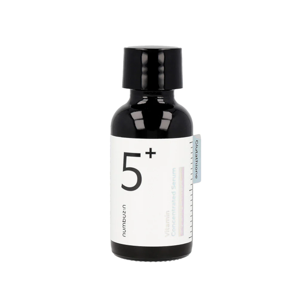 Numbuzin - No.5 Vitamin Concentrated Serum (30Ml) (Damaged)