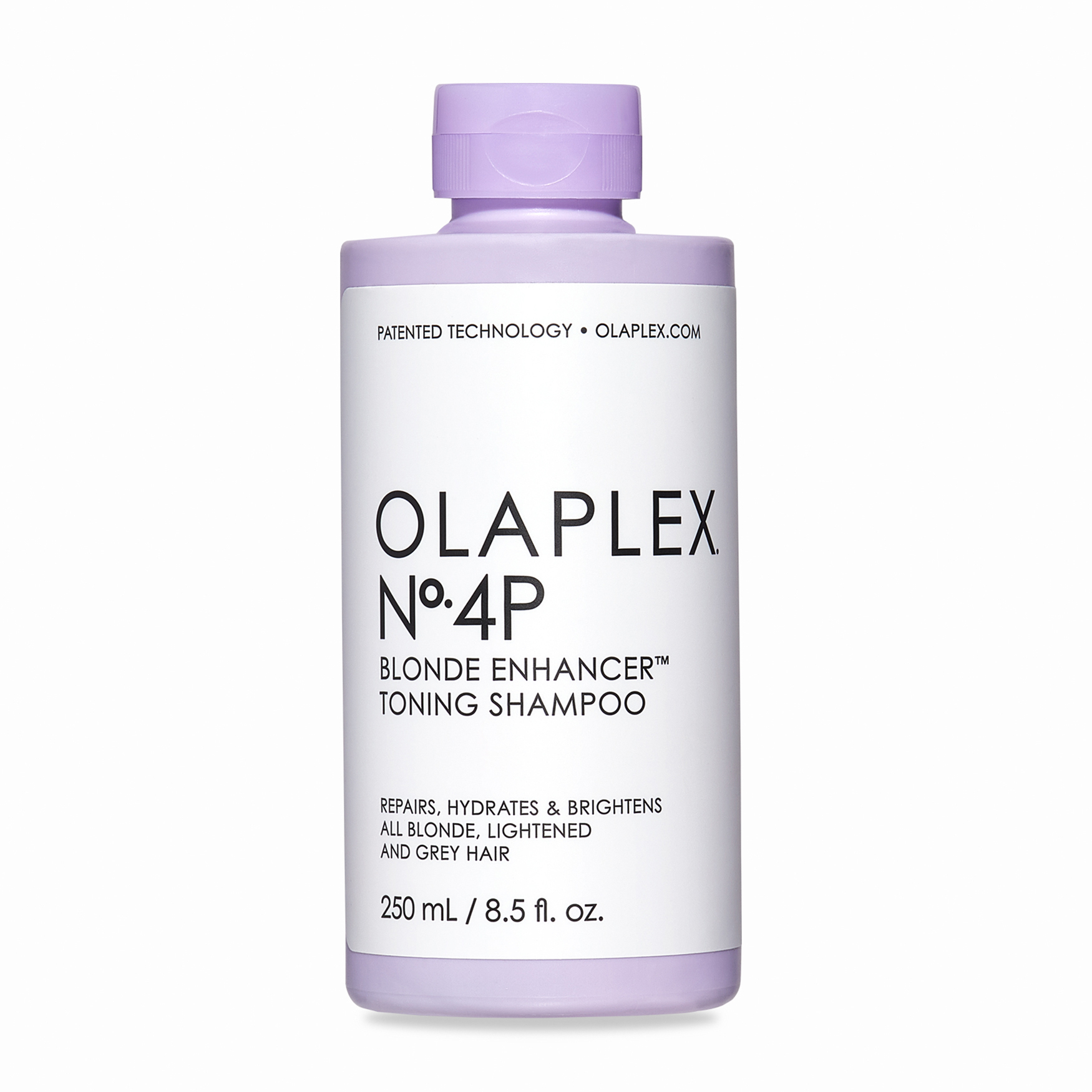 Olaplex - No.4p Blonde Enhancer Toning Shampoo Damaged (250Ml)