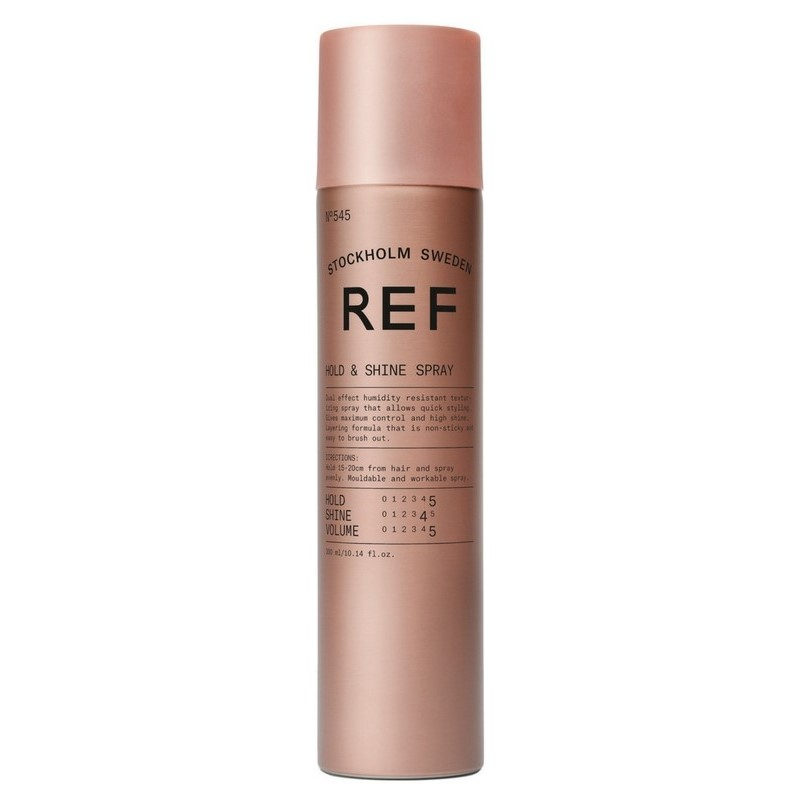 Ref Stockholm Sweden - Hold & Shine Spray N°545 (300Ml)