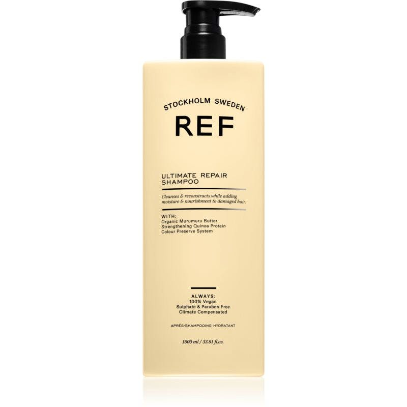 Ref Stockholm Sweden - Ultimate Repair Shampoo (1000Ml)