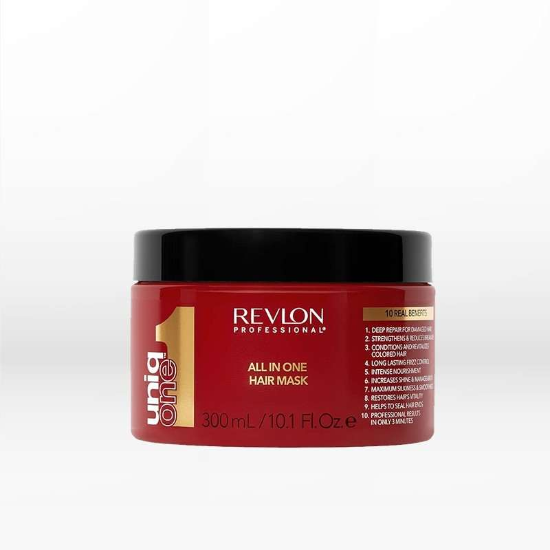 Revlon Uniq One All In One Hair Mask 300ml - Image 9