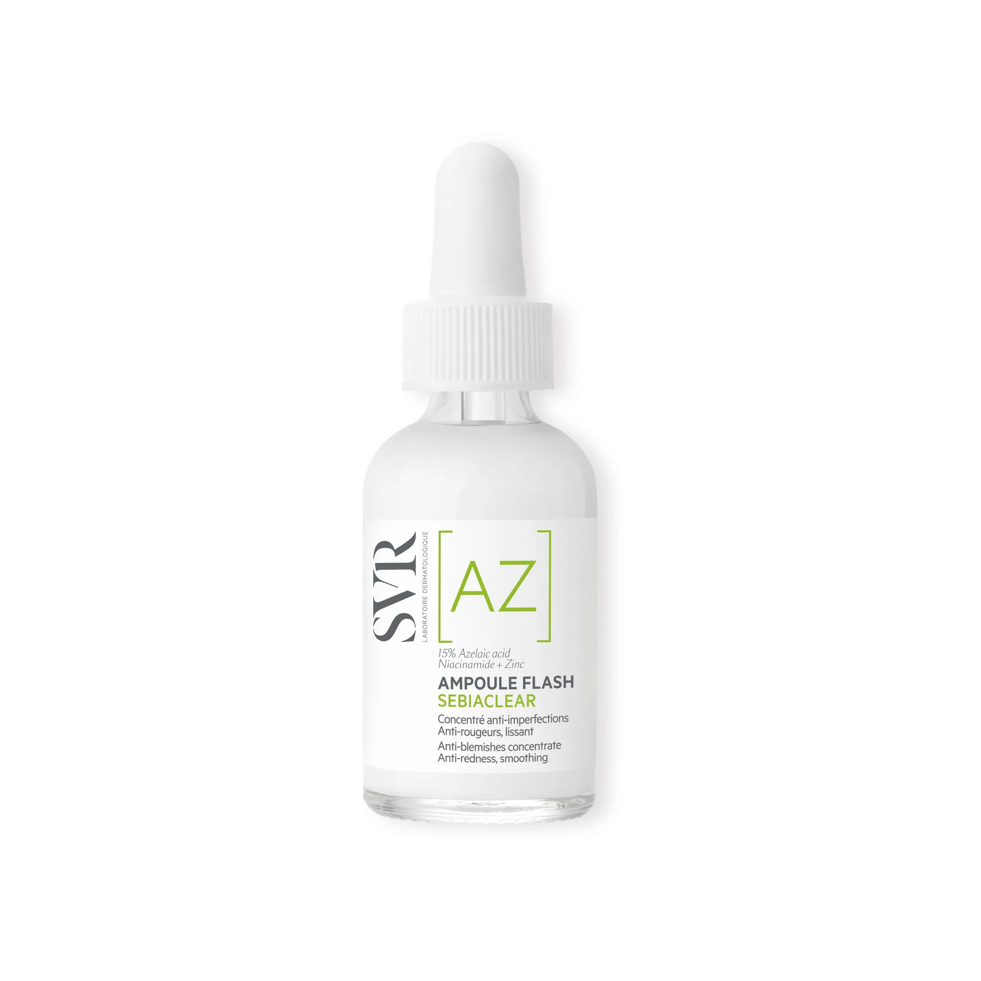 Svr Laboratoires Svr - Sebiaclear Ampoule Flash (30Ml)