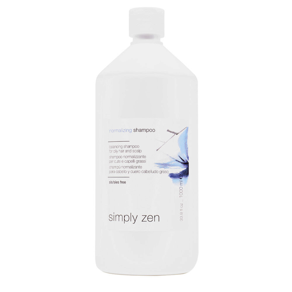 Simply Zen - Normalizing Shampoo (1000Ml)